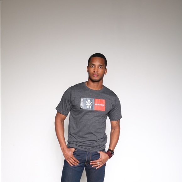 NBA Adidas & Will.I.am presents EKOCYLE T-Shirt - Picture 3 of 3